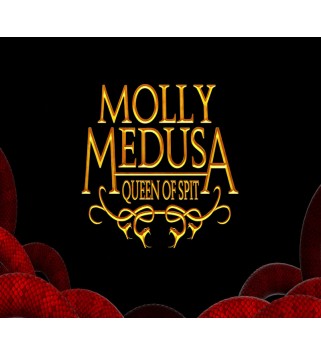 Molly Medusa: Queen of Spit Steam Key GLOBAL